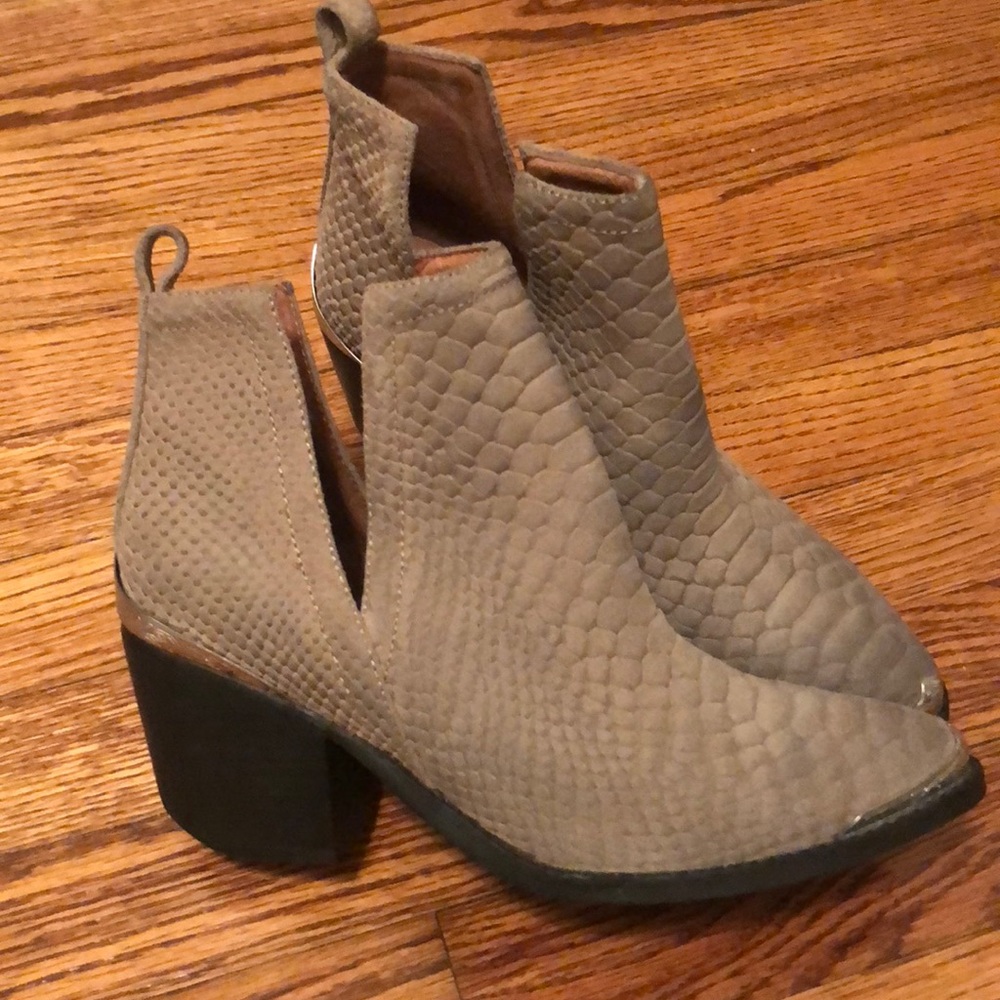 Jeffrey Campbell booties